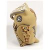 Image 2 : Jemez Pottery Owl by E. Fragua Tsosie