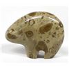 Image 3 : Fossilized Stone Bear Fetish