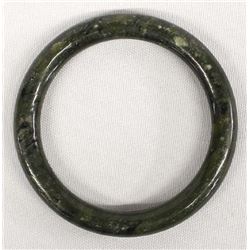 Jade Bangle Bracelet