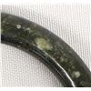 Image 2 : Jade Bangle Bracelet