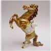 Image 1 : REARING STALLION SWAROVSKI CRYSTAL BOX
