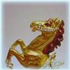 Image 2 : REARING STALLION SWAROVSKI CRYSTAL BOX