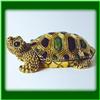 Image 1 : BABY TURTLE TORTOISE 24K GOLD CRYSTAL JEWELRY BOX