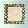 Image 1 : SWAROVSKI CRYSTAL PHOTO FRAME SQUARE FLOWERS 2"x2"