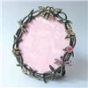 Image 1 : DRAGONFLY SWAROVSKI CRYSTAL PHOTO FRAME 3" ROUND