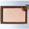 Image 1 : 24K GOLD BUTTERFLY SWAROVSKI CRYSTAL PHOTO FRAME 