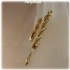 Image 2 : Italian SOLID 14K ROPE BRACELET 8 6g 5mm!