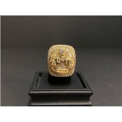TORONTO RAPTORS 2019 NBA WORLD FINALS CHAMPIONSHIP REPLICA RING "LOWRY"