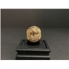 Image 1 : KOBE BRYANT L.A LAKERS NBA RETIREMENT REPLICA CHAMPIONSHIP RING "BLACK MAMBA"
