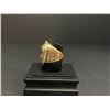 Image 3 : KOBE BRYANT L.A LAKERS NBA RETIREMENT REPLICA CHAMPIONSHIP RING "BLACK MAMBA"