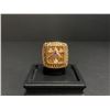 Image 1 : L.A LAKERS 2002 NBA WORLD CHAMPIONSHIP REPLICA RING "BRYANT"