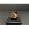 Image 3 : L.A LAKERS 2002 NBA WORLD CHAMPIONSHIP REPLICA RING "BRYANT"