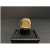 Image 1 : L.A LAKERS 2001 NBA WORLD CHAMPIONSHIP REPLICA RING "BRYANT"