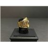 Image 2 : L.A LAKERS 2001 NBA WORLD CHAMPIONSHIP REPLICA RING "BRYANT"