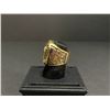 Image 3 : L.A LAKERS 2001 NBA WORLD CHAMPIONSHIP REPLICA RING "BRYANT"