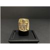 Image 1 : CHICAGO BULLS 1998 NBA FINALS CHAMPIONSHIP REPLICA RING "JORDAN"