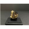 Image 3 : CHICAGO BULLS 1998 NBA FINALS CHAMPIONSHIP REPLICA RING "JORDAN"