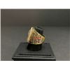 Image 3 : CHICAGO BULLS 1996 NBA WORLD FINALS CHAMPIONSHIP REPLICA RING "JORDAN"