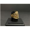 Image 2 : CHICAGO BULLS 1991 NBA WORLD FINALS CHAMPIONSHIP REPLICA RING "JORDAN"