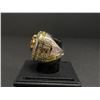 Image 3 : CLEVELAND CAVALIERS 2016 NBA WORLD CHAMPIONSHIP REPLICA RING "JAMES"