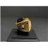 Image 2 : CALGARY STAMPEDERS 2001 CFL GREY CUP CHAMPIONSHIP REPLICA RING "A.PRIOR"