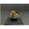 Image 3 : CALGARY STAMPEDERS 1998 CFL GREY CUP CHAMPIONSHIP REPLICA RING "HENRY"