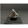 Image 3 : SASKATCHEWAN ROUGHRIDERS 2013 CFL GREY CUP CHAMPIONSHIP REPLICA RING "DRESSLER"