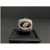 Image 1 : B.C LIONS 2000 CFL GREY CUP CHAMPIONSHIP REPLICA RING "DRUMMOND"