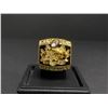 Image 1 : B.C LIONS 2006 CFL GREY CUP CHAMPIONSHIP REPLICA RING "BODEN"