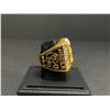 Image 2 : B.C LIONS 2006 CFL GREY CUP CHAMPIONSHIP REPLICA RING "BODEN"
