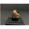 Image 3 : BROOKLYN DODGERS 1955 MLB WORLD SERIES CHAMPIONSHIP REPLICA RING "FIRST"