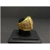 Image 2 : CHICAGO WHITE SOX 2005 MLB WORLD SERIES CHAMPIONSHIP REPLICA RING "APARICIO"