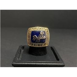 LOS ANGELES DODGERS 1978 MLB NATIONAL LEAGUE CHAMPIONSHIP REPLICA RING