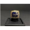 Image 1 : LOS ANGELES DODGERS 1978 MLB NATIONAL LEAGUE CHAMPIONSHIP REPLICA RING
