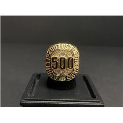 BARRY BONDS 500 HOMERUN CLUB CHAMPIONSHIP REPLICA RING "BARRY BONDS"