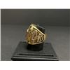 Image 3 : BARRY BONDS 500 HOMERUN CLUB CHAMPIONSHIP REPLICA RING "BARRY BONDS"
