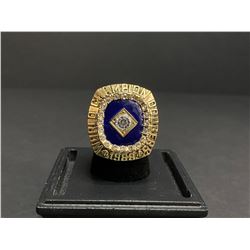 LOS ANGELES DODGERS 1988 MLB WORLD SERIES CHAMPIONSHIP REPLICA RING "GIBSONS"