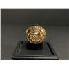 Image 1 : CHICAGO CUBS 1907 MLB NATIONAL LEAGUE CHAMPIONSHIP REPLICA RING "CUBS"