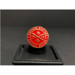 BOSTON RED SOX 1915 MLB WORLD SERIES CHAMPIONSHIP REPLICA RING "RUTH"