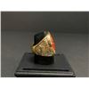 Image 2 : BOSTON RED SOX 1915 MLB WORLD SERIES CHAMPIONSHIP REPLICA RING "RUTH"