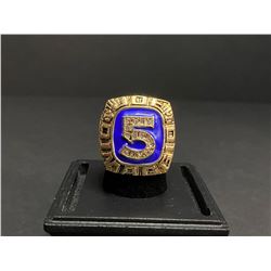 JOE DIMAGGIO MLB HALL OF FAME CHAMPIONSHIP REPLICA RING "DIMAGGIO"