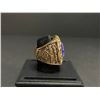Image 2 : JOE DIMAGGIO MLB HALL OF FAME CHAMPIONSHIP REPLICA RING "DIMAGGIO"
