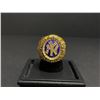 Image 1 : NEW YORK YANKEES 1998 MLB WORLD SERIES CHAMPIONSHIP REPLICA RING "PETTITTE"