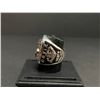 Image 3 : BOSTON RED SOX 2004 MLB WORLD SERIES CHAMPIONSHIP REPLICA RING "ORTIZ"