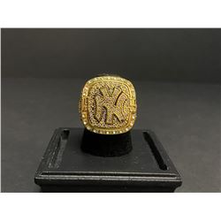 NEW YORK YANKEES 1999 MLB WORLD SERIES CHAMPIONSHIP REPLICA RING "RIVERA"