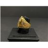 Image 3 : NEW YORK YANKEES 1999 MLB WORLD SERIES CHAMPIONSHIP REPLICA RING "RIVERA"