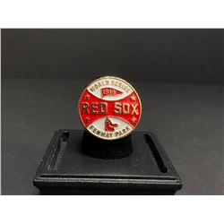 BOSTON RED SOX 1918 MLB WORLD SERIES CHAMPIONSHIP REPLICA RING "RUTH"