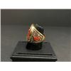 Image 3 : BOSTON RED SOX 1918 MLB WORLD SERIES CHAMPIONSHIP REPLICA RING "RUTH"