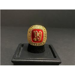 ALL STAR GAME 1999 MLB CHAMPIONSHIP REPLICA RING "FENWAY PARK"