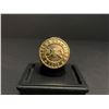 Image 1 : BOSTON AMERICANS 1903 MLB WORLD SERIES CHAMPIONSHIP REPLICA RING 1ST MODERN W.S